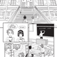 Illustration for article titled A sneak peek at Temeraire author Naomi Noviks first foray into superhero manga